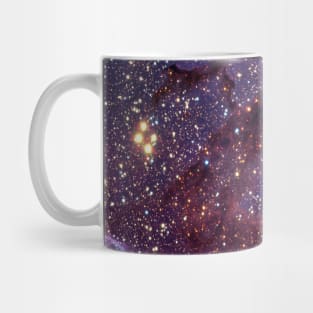 Purple Galaxy Mug